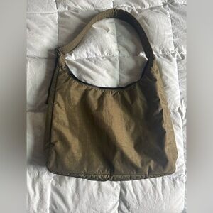 Baggu Nylon Should bag **SEAWEED**